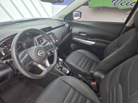 NISSAN XY 1.6 16V FLEXSTART ADVANCE XTRONIC