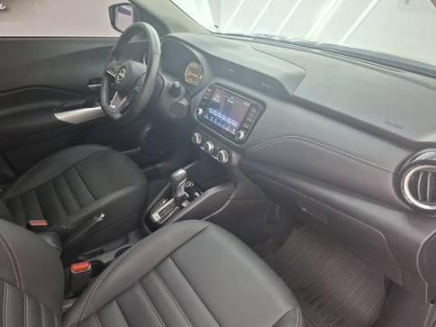 NISSAN XY 1.6 16V FLEXSTART ADVANCE XTRONIC