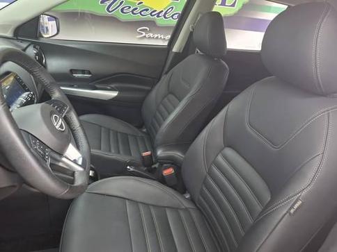 NISSAN XY 1.6 16V FLEXSTART ADVANCE XTRONIC
