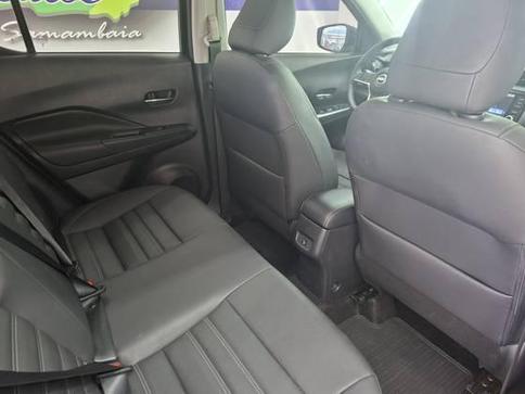 NISSAN XY 1.6 16V FLEXSTART ADVANCE XTRONIC