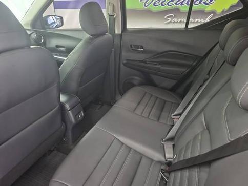 NISSAN XY 1.6 16V FLEXSTART ADVANCE XTRONIC