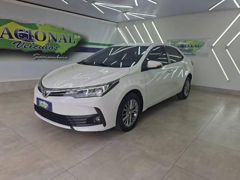 TOYOTA COROLLA 1.8 GLI UPPER 16V FLEX 4P AUTOM�TICO