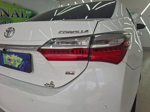 TOYOTA COROLLA 1.8 GLI UPPER 16V FLEX 4P AUTOM�TICO