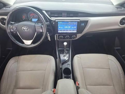 TOYOTA COROLLA 1.8 GLI UPPER 16V FLEX 4P AUTOM�TICO