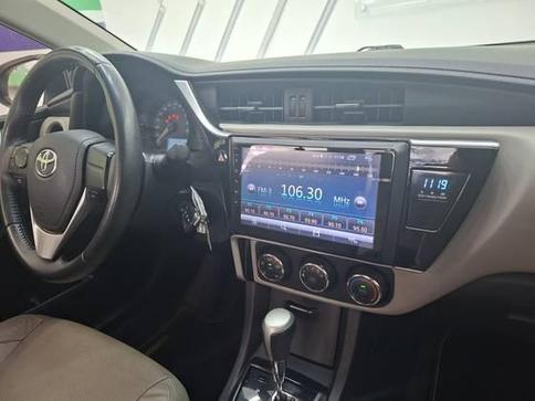 TOYOTA COROLLA 1.8 GLI UPPER 16V FLEX 4P AUTOM�TICO