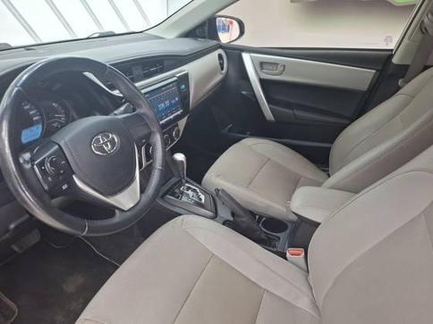TOYOTA COROLLA 1.8 GLI UPPER 16V FLEX 4P AUTOM�TICO