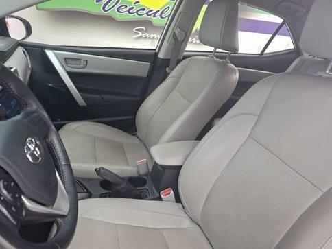 TOYOTA COROLLA 1.8 GLI UPPER 16V FLEX 4P AUTOM�TICO