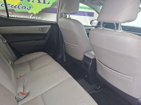 TOYOTA COROLLA 1.8 GLI UPPER 16V FLEX 4P AUTOM�TICO
