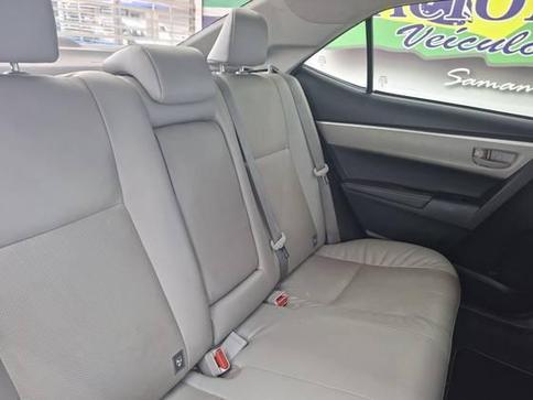 TOYOTA COROLLA 1.8 GLI UPPER 16V FLEX 4P AUTOM�TICO