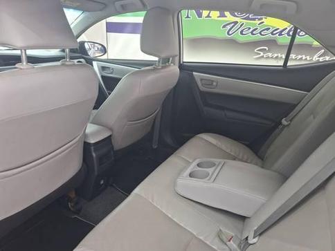 TOYOTA COROLLA 1.8 GLI UPPER 16V FLEX 4P AUTOM�TICO