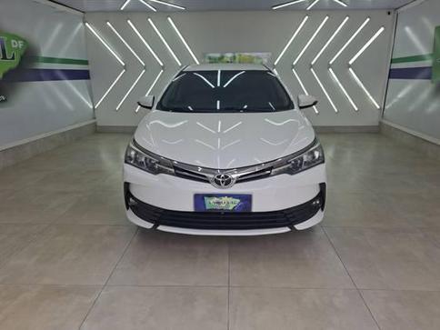 TOYOTA COROLLA 1.8 GLI UPPER 16V FLEX 4P AUTOM�TICO