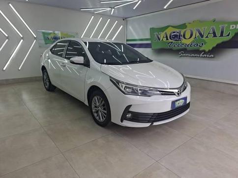 TOYOTA COROLLA 1.8 GLI UPPER 16V FLEX 4P AUTOM�TICO