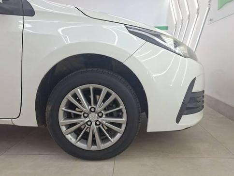 TOYOTA COROLLA 1.8 GLI UPPER 16V FLEX 4P AUTOM�TICO