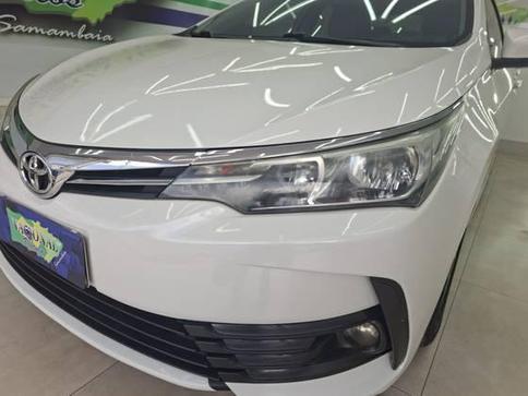 TOYOTA COROLLA 1.8 GLI UPPER 16V FLEX 4P AUTOM�TICO