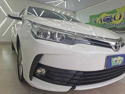 TOYOTA COROLLA 1.8 GLI UPPER 16V FLEX 4P AUTOM�TICO