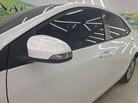 TOYOTA COROLLA 1.8 GLI UPPER 16V FLEX 4P AUTOM�TICO