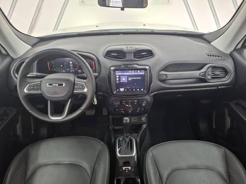 JEEP RENEGADE 1.3 T270 TURBO FLEX LONGITUDE AT6