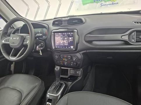 JEEP RENEGADE 1.3 T270 TURBO FLEX LONGITUDE AT6