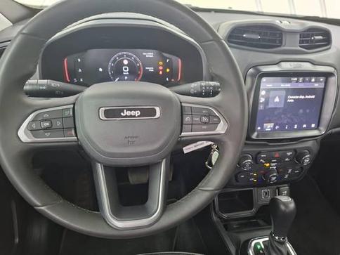 JEEP RENEGADE 1.3 T270 TURBO FLEX LONGITUDE AT6