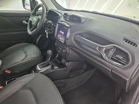 JEEP RENEGADE 1.3 T270 TURBO FLEX LONGITUDE AT6