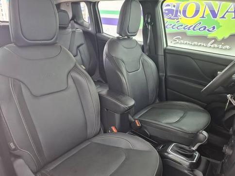 JEEP RENEGADE 1.3 T270 TURBO FLEX LONGITUDE AT6