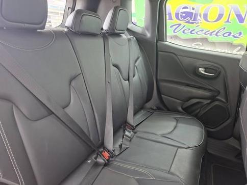 JEEP RENEGADE 1.3 T270 TURBO FLEX LONGITUDE AT6