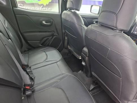 JEEP RENEGADE 1.3 T270 TURBO FLEX LONGITUDE AT6