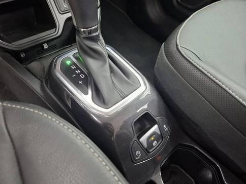 JEEP RENEGADE 1.3 T270 TURBO FLEX LONGITUDE AT6