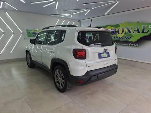 JEEP RENEGADE 1.3 T270 TURBO FLEX LONGITUDE AT6