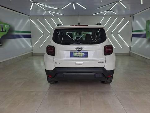 JEEP RENEGADE 1.3 T270 TURBO FLEX LONGITUDE AT6
