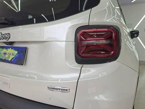 JEEP RENEGADE 1.3 T270 TURBO FLEX LONGITUDE AT6