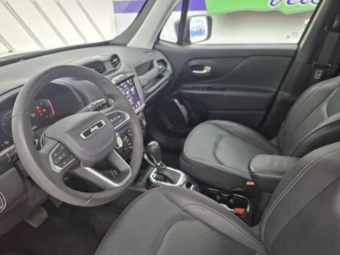 JEEP RENEGADE 1.3 T270 TURBO FLEX LONGITUDE AT6
