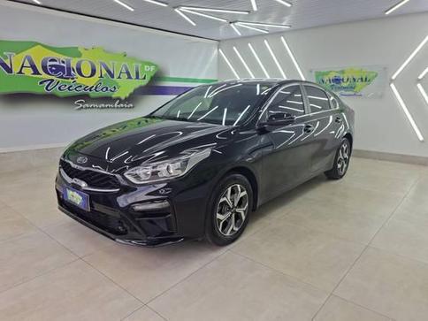 KIA CERATO 2.0 16V FLEX SX AUTOM�TICO