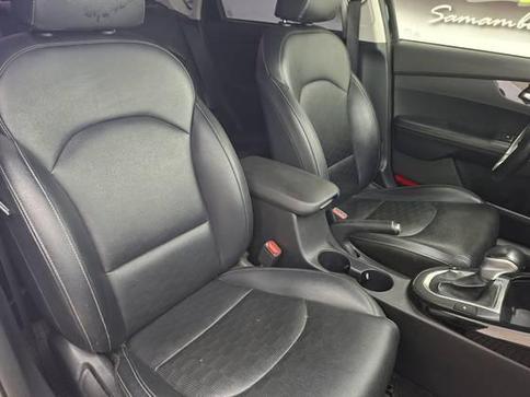 KIA CERATO 2.0 16V FLEX SX AUTOM�TICO