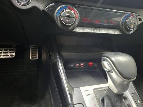 KIA CERATO 2.0 16V FLEX SX AUTOM�TICO