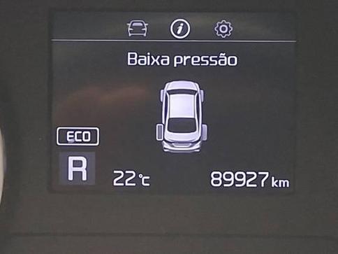 KIA CERATO 2.0 16V FLEX SX AUTOM�TICO