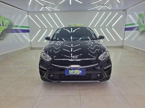 KIA CERATO 2.0 16V FLEX SX AUTOM�TICO