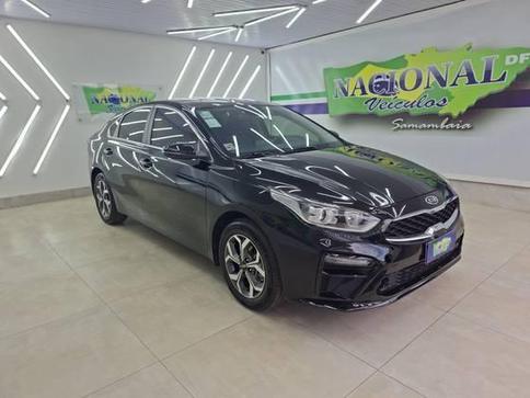 KIA CERATO 2.0 16V FLEX SX AUTOM�TICO