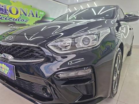 KIA CERATO 2.0 16V FLEX SX AUTOM�TICO