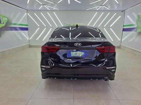 KIA CERATO 2.0 16V FLEX SX AUTOM�TICO