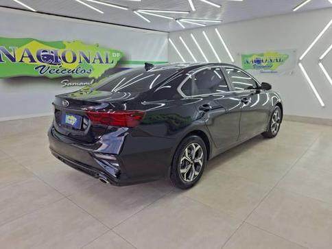 KIA CERATO 2.0 16V FLEX SX AUTOM�TICO