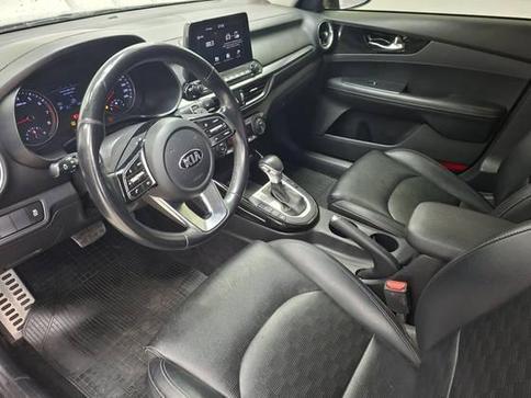 KIA CERATO 2.0 16V FLEX SX AUTOM�TICO