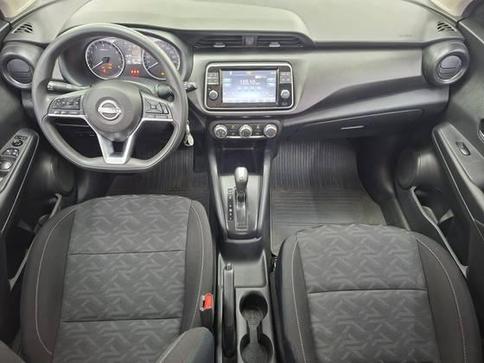 NISSAN XY 1.6 16V FLEXSTART SENSE XTRONIC