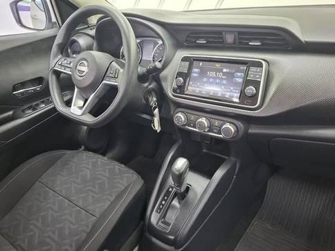 NISSAN XY 1.6 16V FLEXSTART SENSE XTRONIC