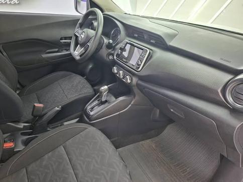 NISSAN XY 1.6 16V FLEXSTART SENSE XTRONIC