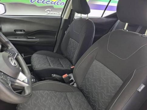 NISSAN XY 1.6 16V FLEXSTART SENSE XTRONIC