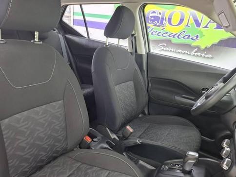 NISSAN XY 1.6 16V FLEXSTART SENSE XTRONIC