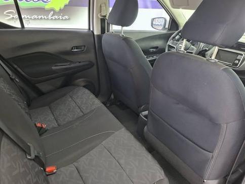 NISSAN XY 1.6 16V FLEXSTART SENSE XTRONIC