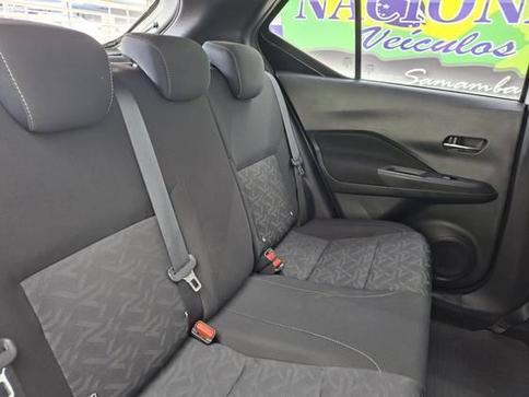 NISSAN XY 1.6 16V FLEXSTART SENSE XTRONIC