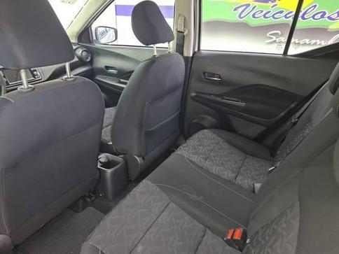 NISSAN XY 1.6 16V FLEXSTART SENSE XTRONIC